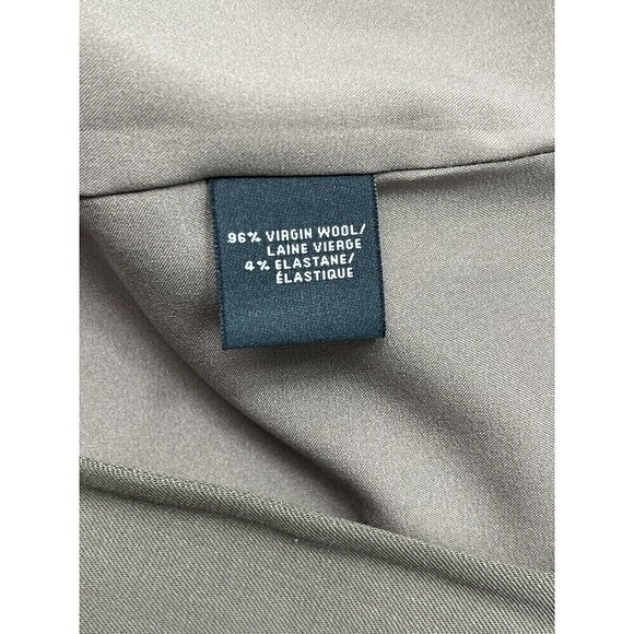 LAFAYETTE 148 New York Blazer Nougt Womens 8P Virgin Wool Blend Office Siren - Picture 10 of 13